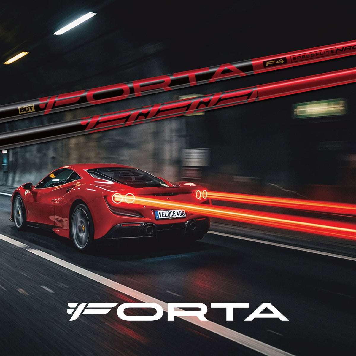 FORTA 「フォルタ」
